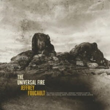 Foucault,jeffrey - Universal Fire