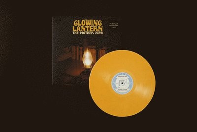 MOTHER HIPS - GLOWING LANTERN (GOLD VINYL/180G)