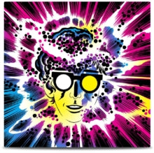 Galvatron,johnny & Josh Abrahams - Artful Escape OST (psychedelic Blue & Pink Splatter Vinyl/2lp)