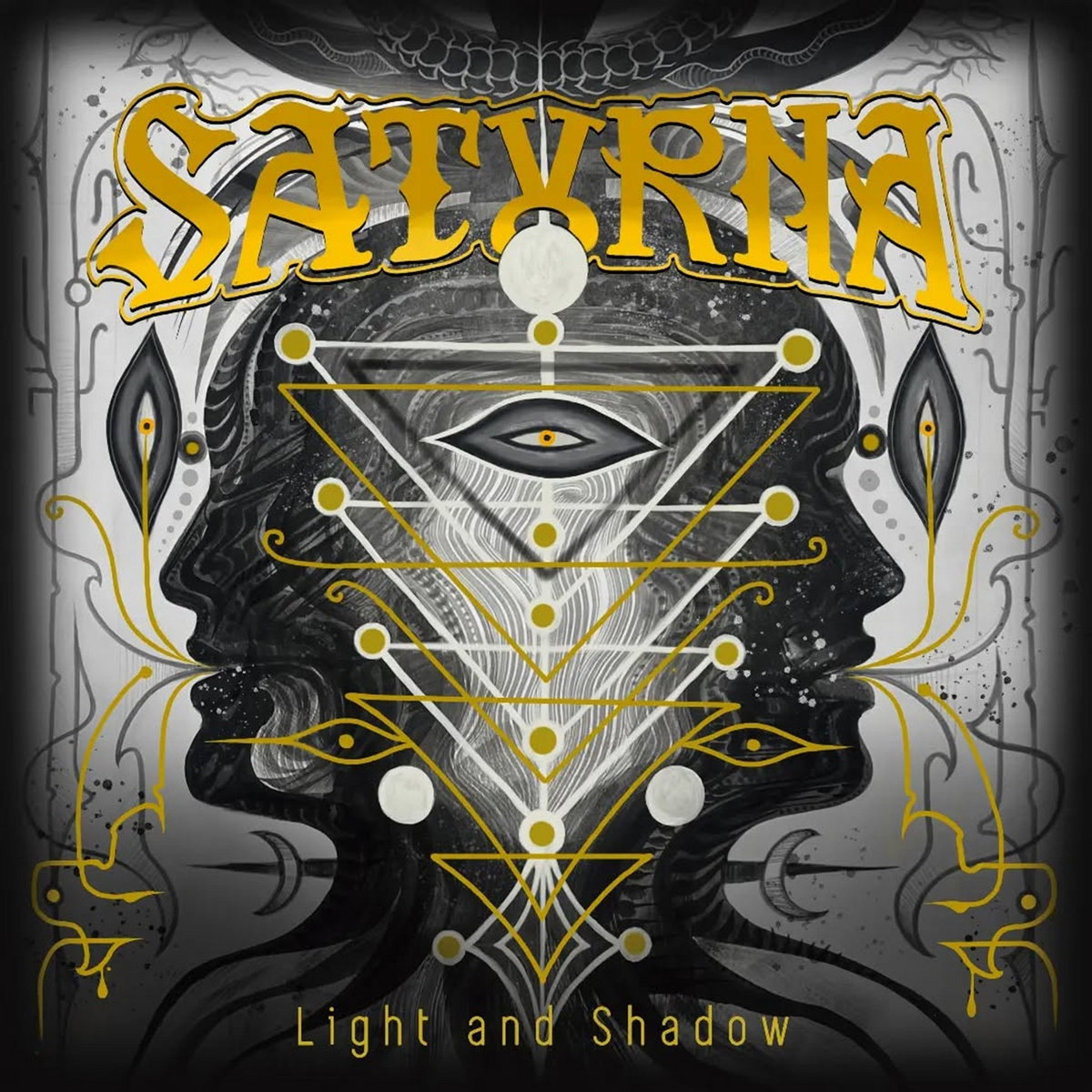 SATURNA - LIGHT & SHADOW