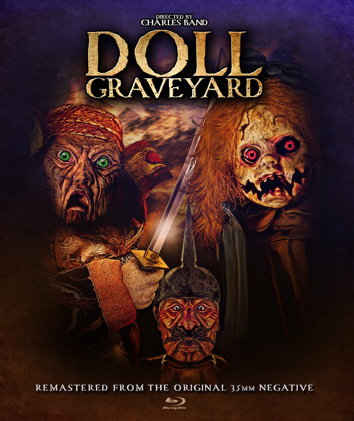 DOLL GRAVEYARD: REMASTERED - DOLL GRAVEYARD: REMASTERED