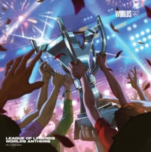 Various Artists - League Of Legends Worlds Anthems Vol. 1: 2014-2023 (blue Vinyl)