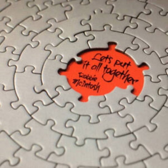 MCINTOSH,ROBBIE - LET'S PUT IT ALL TOGETHER EP