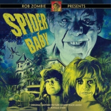Stein,ronald - Spider Baby OST (2lp)