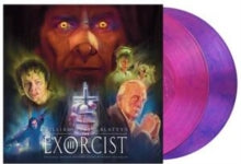 Devorzon,barry - Exorcist III OST (2lp/Neon Purple Smoke Vinyl/150g)