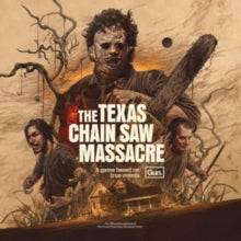 Tregenza,ross; Wes Keltner & Jim Bonney - Texas Chain Saw Massacre Game OST (2lp)