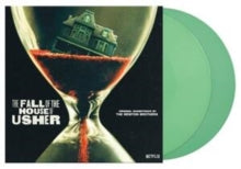 Newton Brothers - Fall Of House Of Usher OST (2lp)