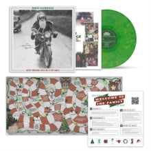 Eldredge,brett - Merry Christmas (welcome To The Family) (evergreen Vinyl)