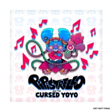 Various Artists - Pipistrello & The Cursed Yoyo OST (2lp/Pippit Blue & Madama Magenta Vinyl)