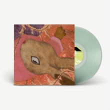 Urika's Bedroom - Big Smile, Black Mire (coke Bottle Clear Vinyl)