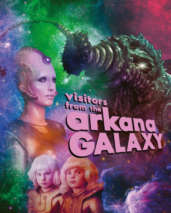VISITORS - VISITORS