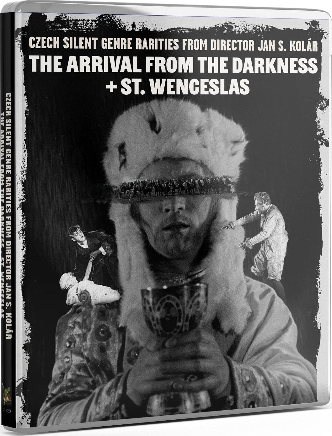 ARRIVAL FROM THE DARKNESS/ST. WENCESLAS: CZECH SILENT FILMS BY DIRECTOR JAN S. KOLAR