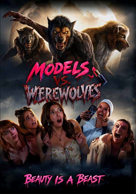 MODELS VS. WEREWOLVES - MODELS VS. WEREWOLVES