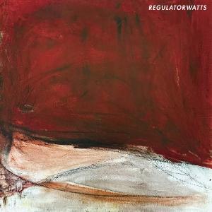 REGULATOR WATTS - KWH (TRANSPARENT SEA BLUE VINYL/EP)