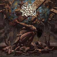 STAY DEAD - BENEATH THE WEIGHT OF WORLDS (LAGUNA BLUE MARBLED VINYL)