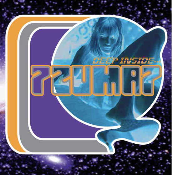 7ZUMA7 - DEEP INSIDE... BENEATH THE DESERT FLOOR: CHAPTER 11 (LAVENDER MARBELED VINYL)