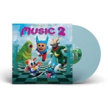 Fm Skyline & Equip - Music 2 (sky Blue Vinyl)