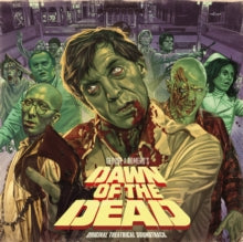 Various Artists - Dawn Of The Dead (green Zombie Marble/3lp)