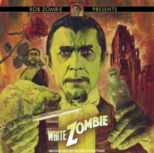 Various Artists - White Zombie (green & Red Swilrl Vinyl)
