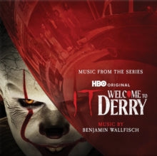 Various Artists - It: Welcome To Derry OST (star Shard (orange & Blue) Hand Pour Vinyl)