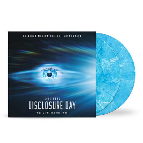 WILLIAMS,JOHN - DISCLOSURE DAY