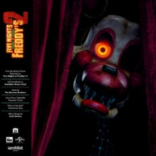 Various Artists - Five Nights At Freddy's 2 OST (curtain Red Vinyl)
