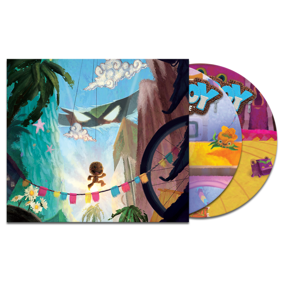 VARIOUS ARTISTS - SACKBOY: A BIG ADVENTURE OST (2CD)