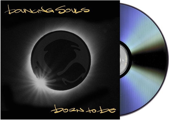 BOUNCING SOULS - BORN TO BE (BLUE & PURPLE VINYL)