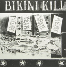 Bikini Kill - Yeah Yeah Yeah Yeah EP