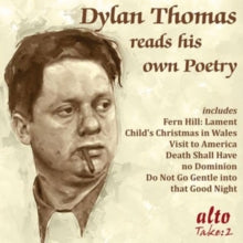 Dylan Thomas - Dylan Thomas Reads His Poetry