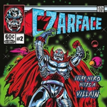 Czarface (inspectah Deck + 7l & Esoteric) - Every Hero Needs A Villian