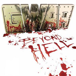 GWAR - BEYOND HELL (20TH ANNIVERSARY EDITION)