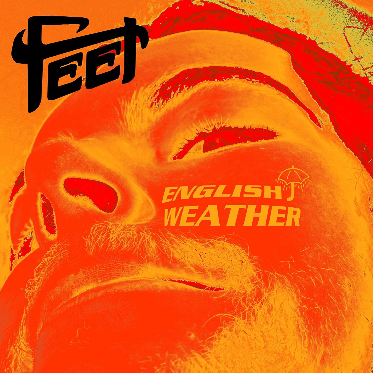 FEET - ENGLISH WEATHER