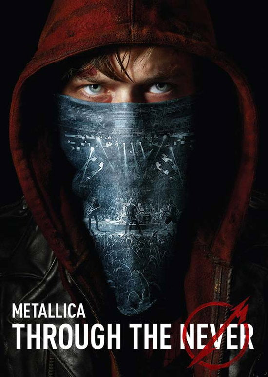 METALLICA - THROUGH THE NEVER