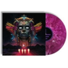Clutch - Earth Rocker (clutch Collector's Series) (grape Ghost Vinyl)