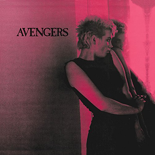 AVENGERS - S/T
