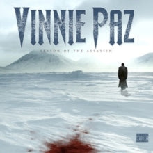 Paz,vinnie - Season Of The Assassin (color Vinyl)