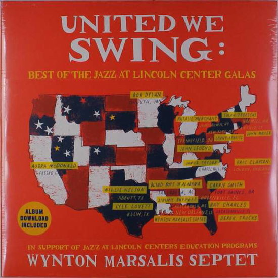 MARSALIS,WYNTON SEPTET - UNITED WE SWING