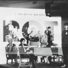 Bed Wettin Bad Boys - Rot