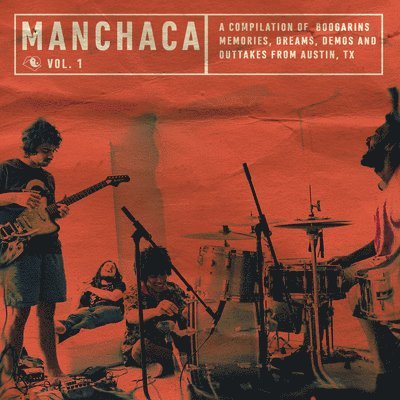 BOOGARINS - MANCHACA VOL. 1 & 2 (2LP)