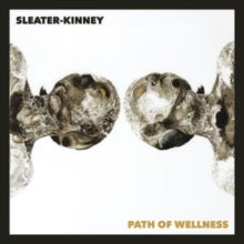 Sleater-kinney - Path Of Wellness (black Opaque Vinyl/150g)
