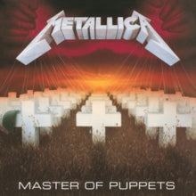 Metallica - Master Of Puppets (remastered)