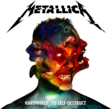 Metallica - Hardwired To Self-destruct (deluxe)