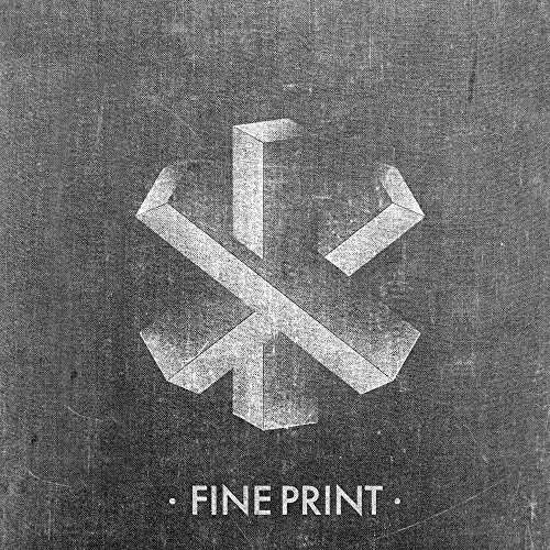FINE PRINT - FINE PRINT EP (WHITE VINYL)