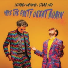 Leopard Davinci & Louis 707 - Make The Party Great Again (yellow Vinyl)