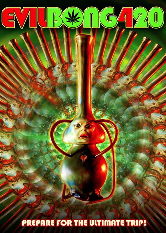 EVIL BONG 420 - EVIL BONG 420