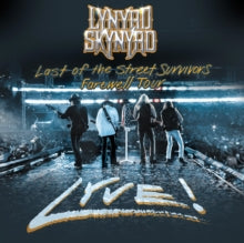 Lynyrd Skynyrd - Last Of The Street Survivors Tour Lyve! (cd/Dvd)