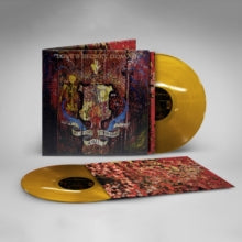 Coil - Love's Secret Domain (30th Anniversary/2lp/ Deluxe Edition/Amber Vinyl)