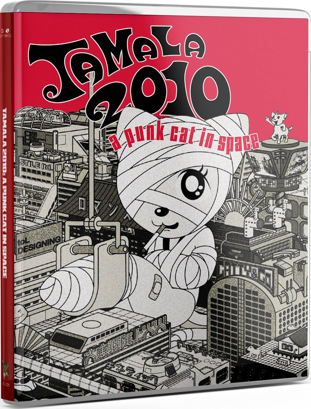 TAMALA 2010: A PUNK CAT IN SPACE - TAMALA 2010: A PUNK CAT IN SPACE