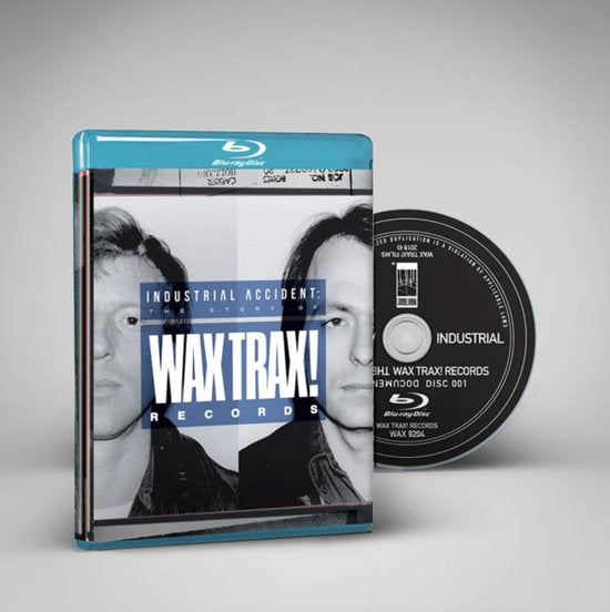 INDUSTRIAL ACCIDENT: THE STORY OF WAX TRAX! RECORDS - INDUSTRIAL ACCIDENT: THE STORY OF WAX TRAX! RECORDS